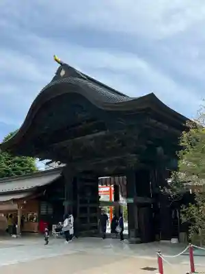 竹駒神社(宮城県)
