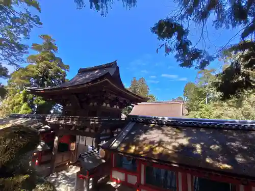 石上神宮(奈良県)