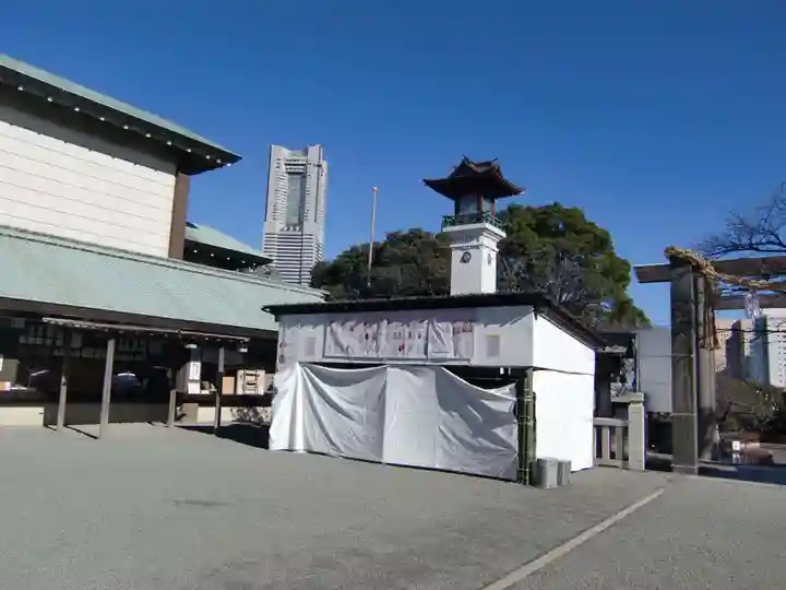 伊勢山皇大神宮(神奈川県)