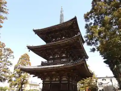 百済寺(奈良県)