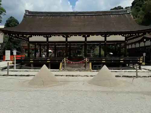 賀茂別雷神社（上賀茂神社）(京都府)