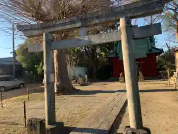 飯奈里神社(千葉県)