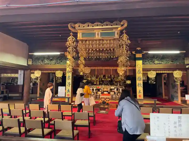 大樹寺(松安院大樹寺)(愛知県)