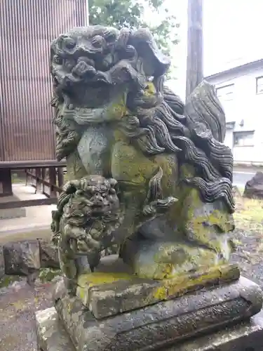 白山神社(福井県)