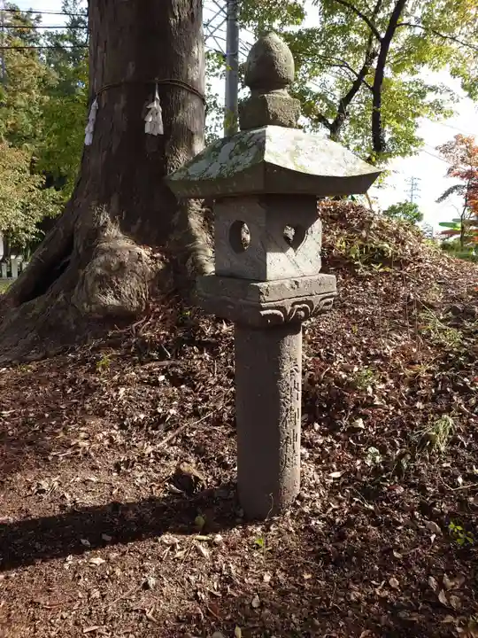 小内八幡神社(長野県)