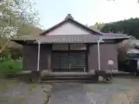 伝誓寺の本殿・本堂