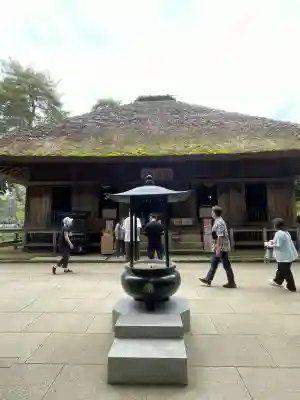 塩船観音寺(東京都)