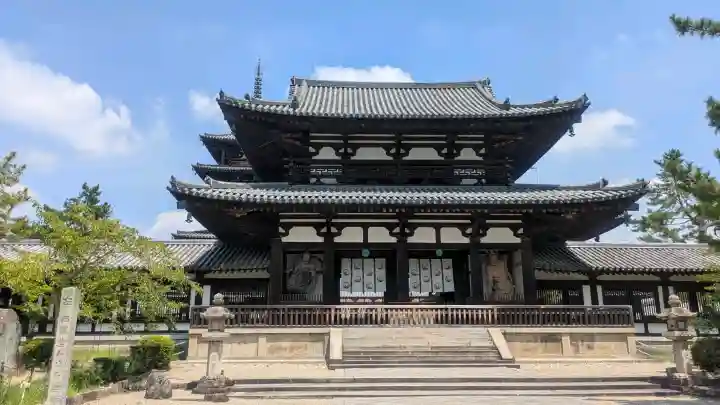 法隆寺(奈良県)