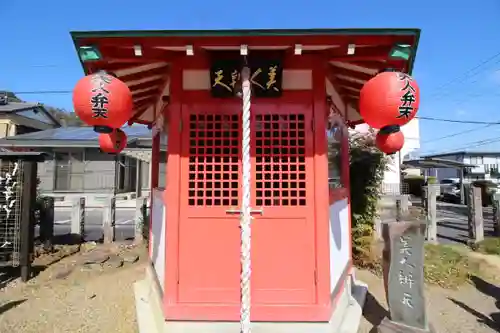 明石弁天厳島神社(栃木県)