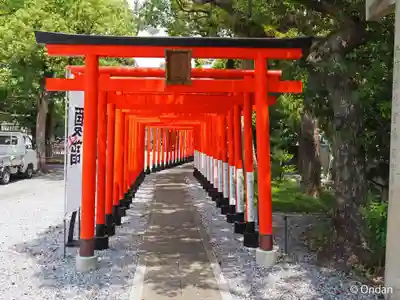 大垣八幡神社(岐阜県)