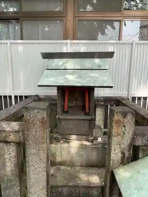 天王坊稲荷神社(岐阜県)
