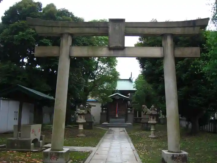 大山祇神社(神奈川県)