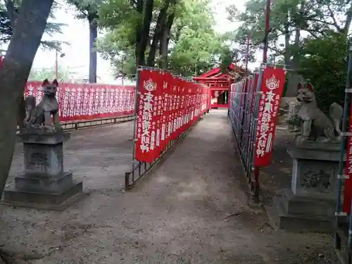 諏訪神社のその他建物