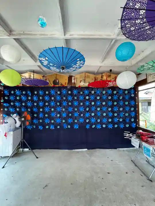 別小江神社のその他建物