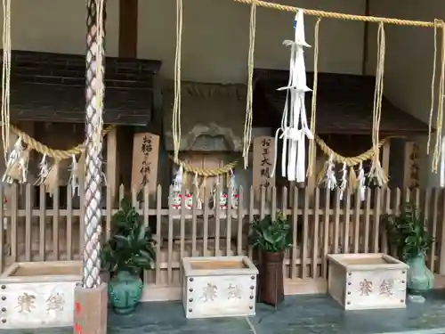 王子神社の末社・摂社