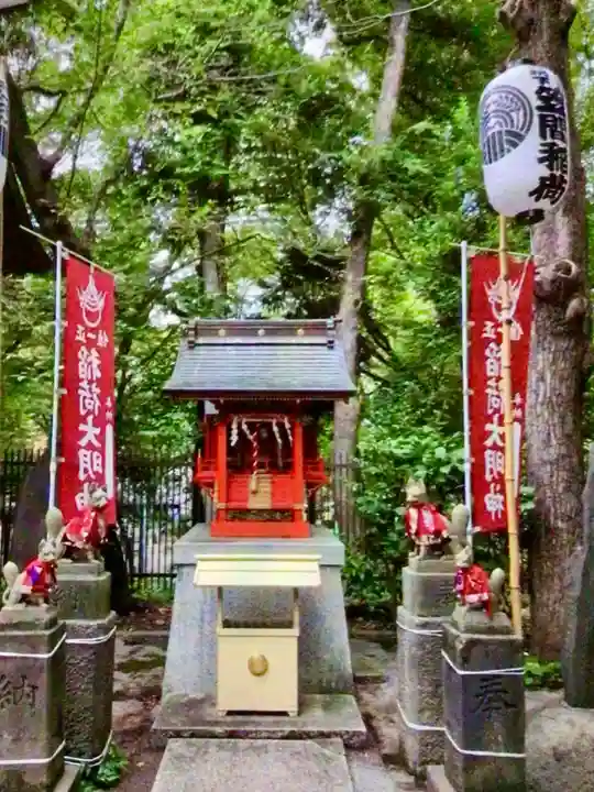熊野神社(東京都)