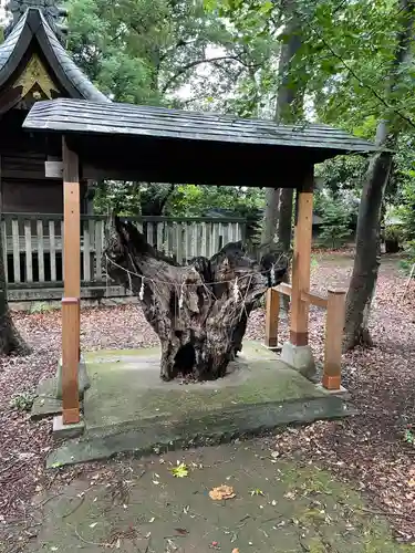 八雲氷川神社(東京都)