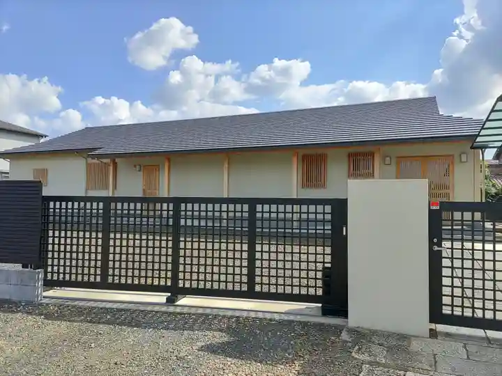 宗徳寺の本殿・本堂