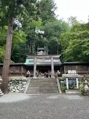 丹生川上神社（下社）(奈良県)