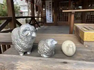 羊神社(愛知県)