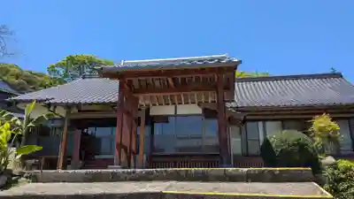 興禅寺の山門・神門