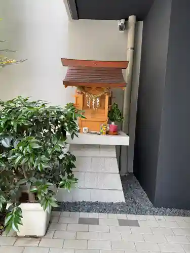 磯部稲荷神社(東京都)