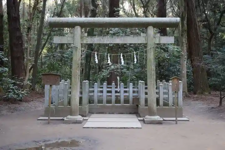 鹿島神宮(茨城県)