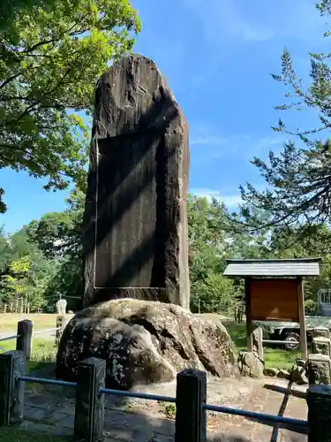 健御名方富命彦神別神社のその他建物