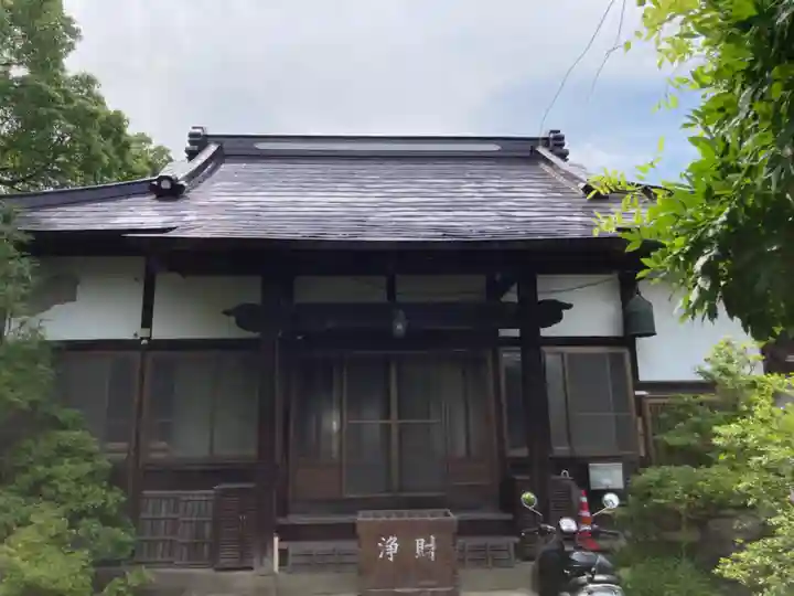 長善寺(神奈川県)