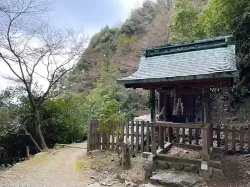横尾大明神(京都府)