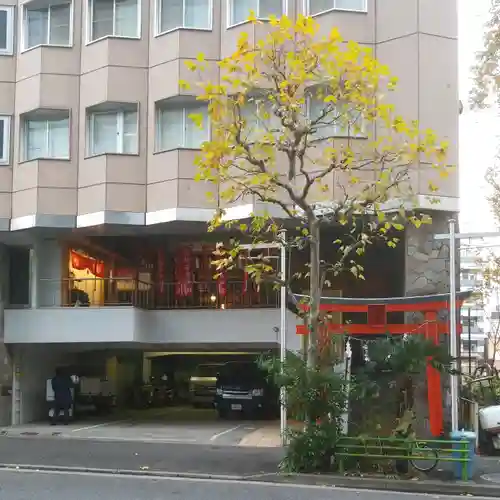 初音森神社のその他建物