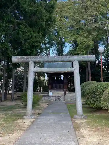 豊原北島神社(岡山県)