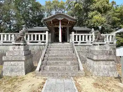 八幡神社(滋賀県)