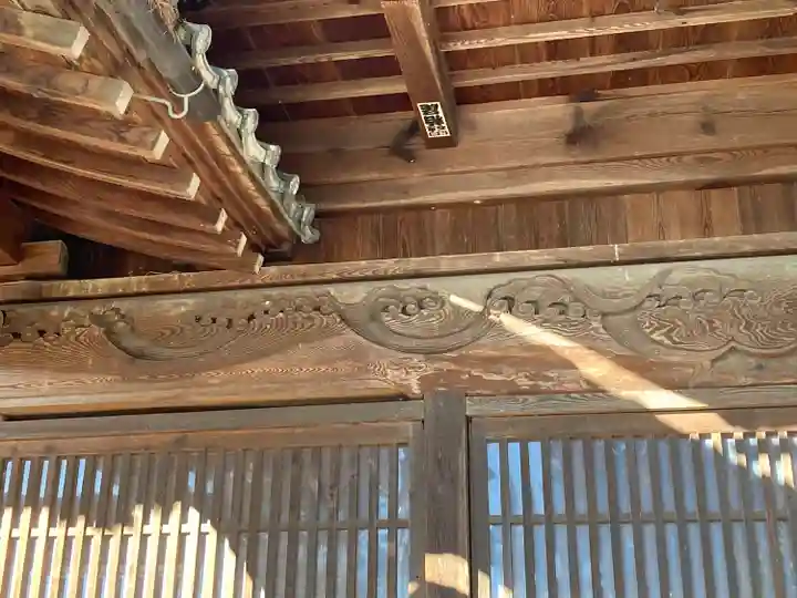 岩岡神社(長野県)