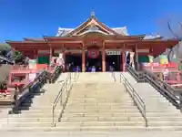 瀧泉寺(目黒不動尊)(東京都)