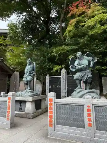 高尾山薬王院(東京都)