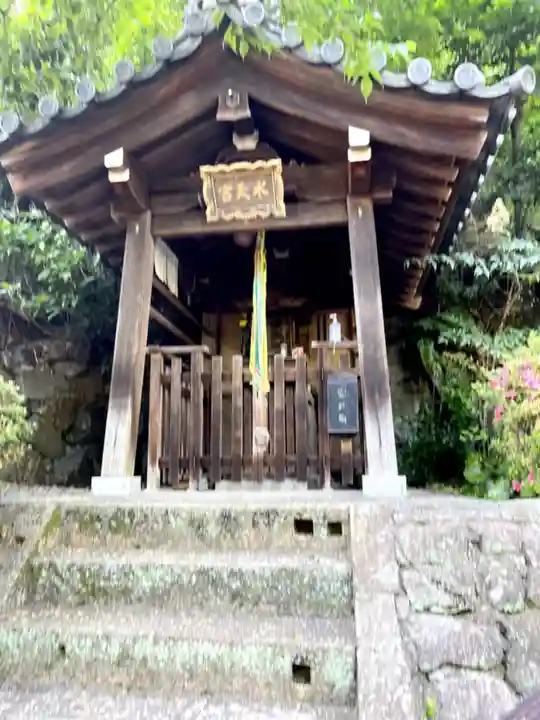 観音寺(山崎聖天)のその他建物
