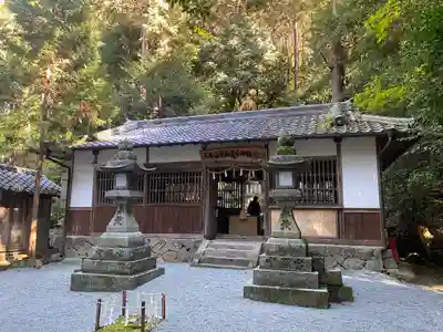 天香山神社(奈良県)