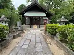 大鳥北濵神社(大阪府)