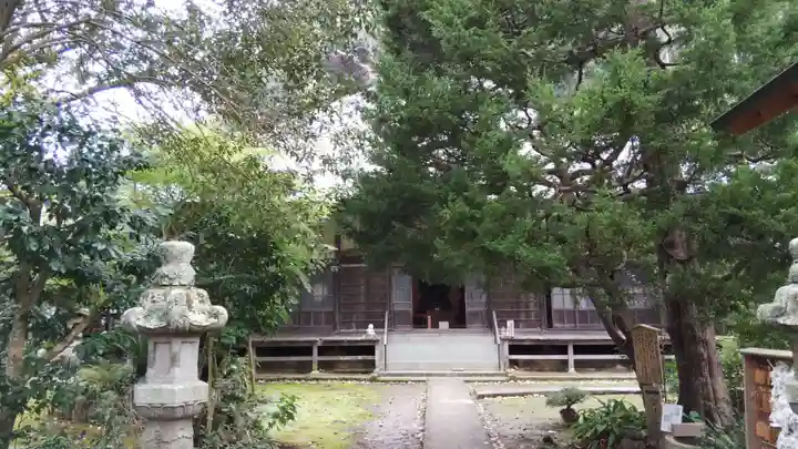 かっぱの寺 栖足寺(静岡県)