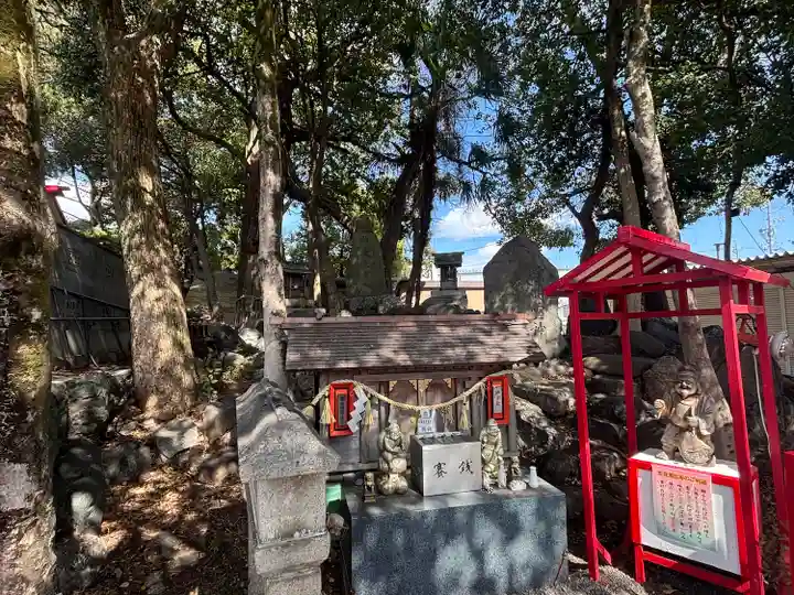 別小江神社(愛知県)