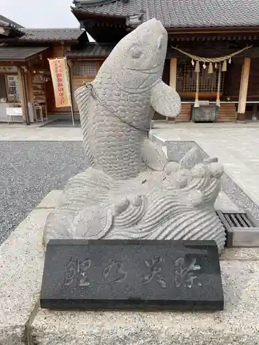 栗橋八坂神社(埼玉県)