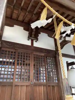 庚申神社(埼玉県)