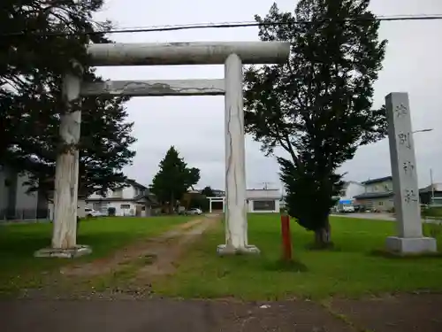 津別神社(北海道)