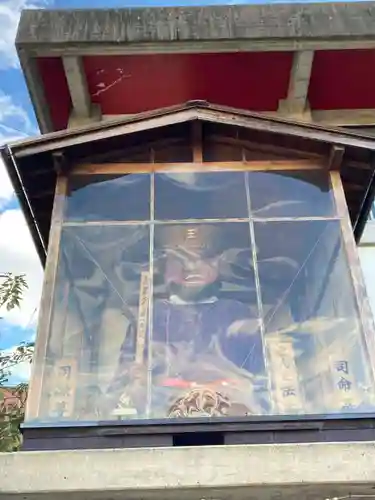 引接寺（千本ゑんま堂）(京都府)