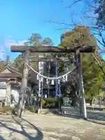 洲原神社(岐阜県)