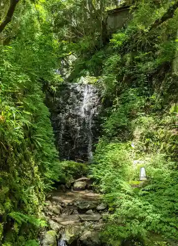 貴船神社の景色