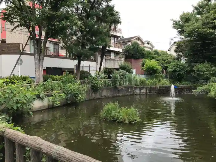 三輪厳島神社(弁天神社)(東京都)