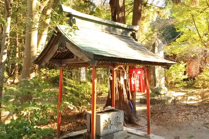 神岡稲荷神社(茨城県)