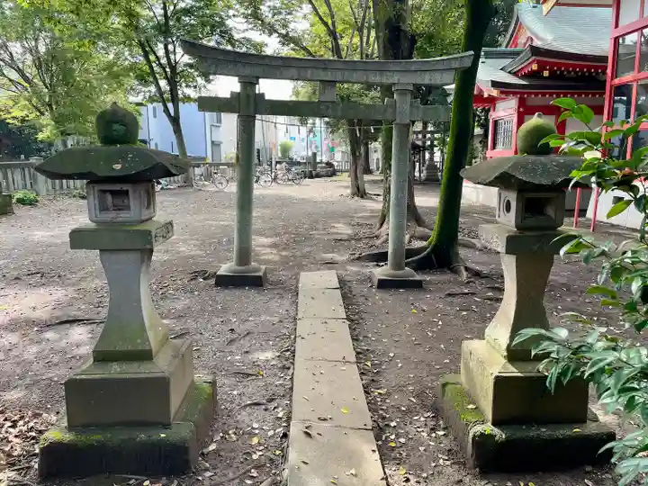 秋津神社(東京都)